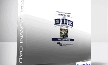 Ed Ruth - Takedowns