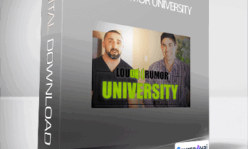 Mike Arce - LoudRumor University