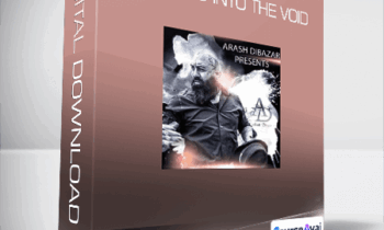 Arash Dibazar - Speaking Into The Void