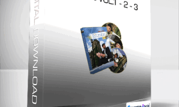 Eric Jones - An Extension of Me Vol.1 - 2 - 3