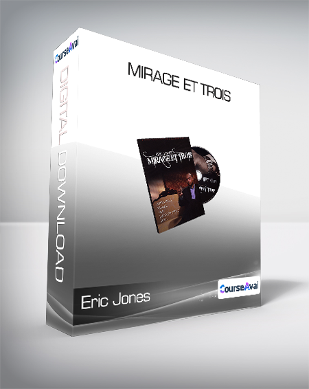 Eric Jones - Mirage Et Trois - WSO.lib Eric Jones - Mirage Et Trois