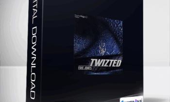 Eric Jones - Twizted