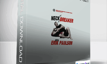 Erik Paulson's Neckbreaker - 2 DVD Set
