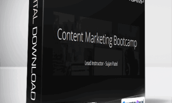 Sujan Patel - Content Marketing Bootcamp