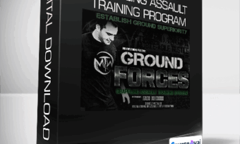 Fadi Khouri - Ground Forces - Grappling Assault Training Program