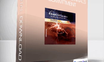 BrainSpeak - BrainStorm Subliminals - Commitment