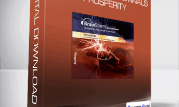 BrainSpeak - BrainStorm Subliminals - Prosperity