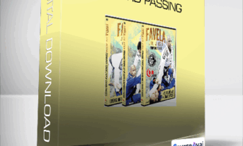 Fernando Terere - Favela Jiu Jitsu Guard Passing