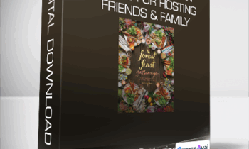 Forest Feast Gatherings - Simple Vegetarian Menus for Hosting Friends & Family