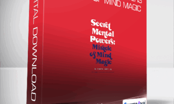 Frank Rudolph Young - Secret Mental Powers - Miracle of Mind Magic