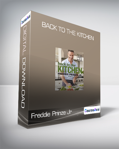 Freddie Prinze Jr - Back to the Kitchen - WSO.lib Freddie Prinze Jr - Back to the Kitchen