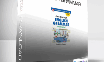 Gabriele Stobbe - Just Enough English Grammar