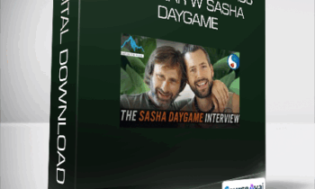 Gareth Jones - Texting Masterclass Webinar w Sasha Daygame
