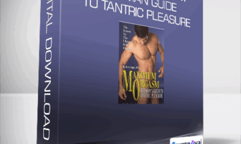 Garry Corgiat - Maximum Orgasm - The Man Guide to Tantric Pleasure