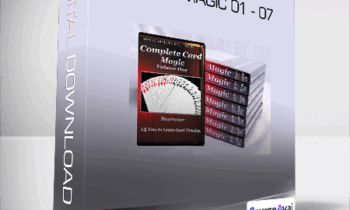 Gerry Griffin - Complete Card Magic 01 - 07