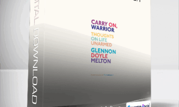 Glennon Doyle Melton - Carry On - Warrior