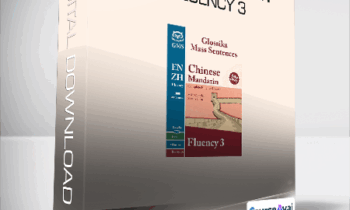 Glossika - Chinese Mandarin Fluency 3