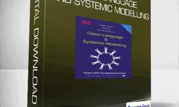 Caitlin Walker - An Introduction to Clean Language and Systemic Modelling