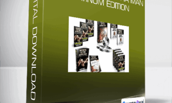 Carlos Xuma - Secrets of the Alpha Man