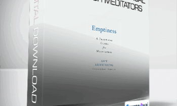Guy Armstrong - Emptiness - A Practical Guide for Meditators