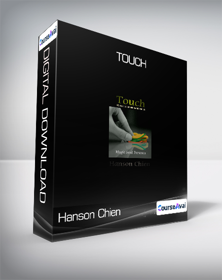 Hanson Chien - Touch - WSO.lib Hanson Chien - Touch