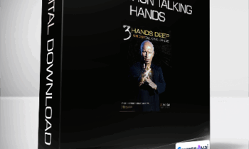 Harinder Singh Sabharwal - 3 Hands Deep - Wing Chun Talking Hands