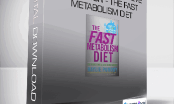 Haylie Pomroy AND  Eve Adamson - The Fast Metabolism Diet - Eat More Food & Lose More Weight