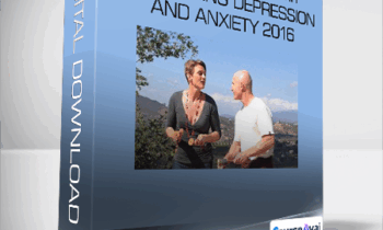 Healthy ME Summit - Overcoming Depression and Anxiety 2016