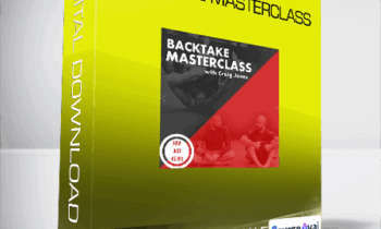 Craig Jones & Kit Dale - Back Take Masterclass