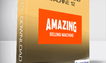 AMAZING SELLING MACHINE 12