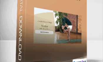 Holly Fiske - Upside Down Yoga
