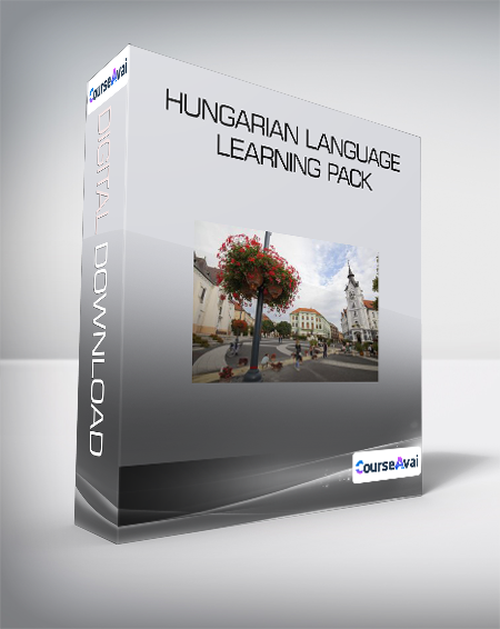 Hungarian Language Learning Pack - WSO.lib Hungarian Language Learning Pack