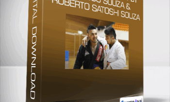 Hybrid Jiu Jitsu Set by Marcos Souza & Roberto Satoshi Souza