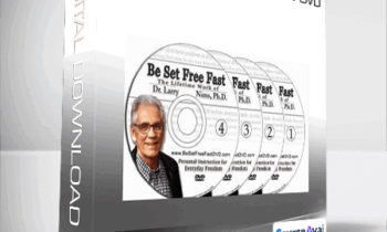 Be Set Free Fast Training DVD