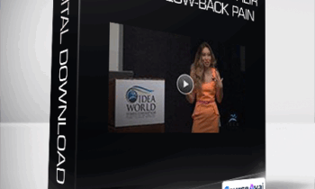 IDEAFit - The Gluteals and Their Link to Low-Back Pain