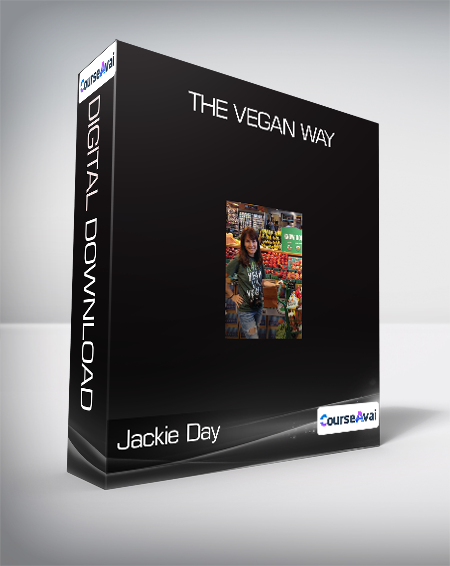 Jackie Day - The Vegan Way - WSO.lib Jackie Day - The Vegan Way