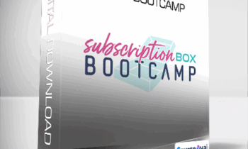 Julie Ball - Subscription Box Bootcamp