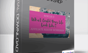 Megan Dixon - Affiliate Rescue Workshop