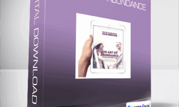 Jon Mercer - The Art of Abundance