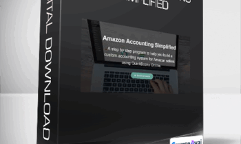 Anna Hill - Amazon Accounting Simplified