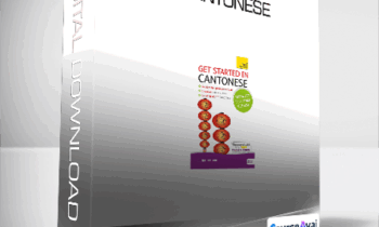 Jacqueline Lam - Get Started in Cantonese