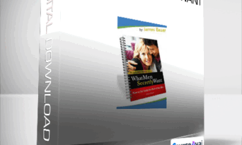 James Bauer - What Men Secretly Want