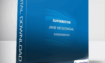 Jane McGonigal - SuperBetter