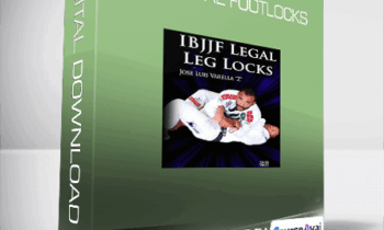 Jose Luis Varella Z Barca - IBJJF Legal Footlocks