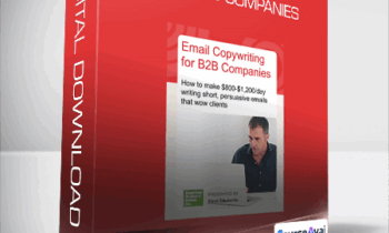 Writing Email Copy for B2B Companies