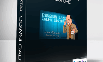 Jason Alexander - 2016 Penguin Live Lecture