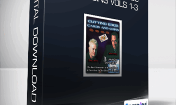 Jason Dean and John Born - Cutting Edge Cards and Coins Vols 1-3