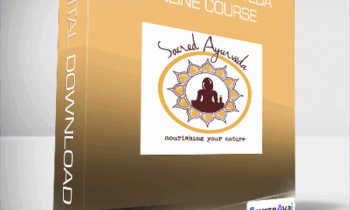 Sacred Ayurveda Online Course