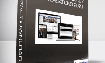 Melissa Pharr - Master Your Money Conversations 2020