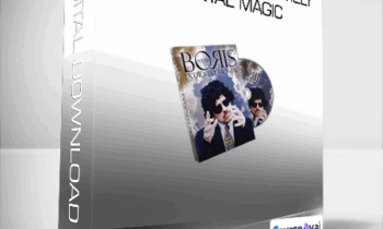 Jay Sankey - Boris Pocus Extremely Mental Magic